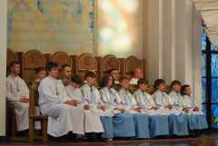  13.05.2025 Inaguracja nabożeństw fatimskich w katedrze