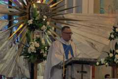  13.05.2025 Inaguracja nabożeństw fatimskich w katedrze