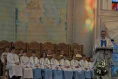  13.05.2025 Inaguracja nabożeństw fatimskich w katedrze