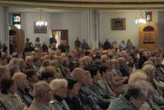  13.05.2025 Inaguracja nabożeństw fatimskich w katedrze