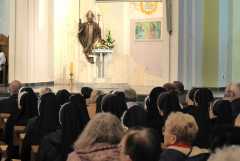 13.05.2025 Inaguracja nabożeństw fatimskich w katedrze