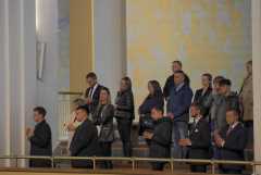 13.05.2025 Inaguracja nabożeństw fatimskich w katedrze