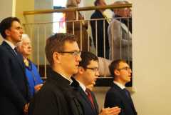  13.05.2025 Inaguracja nabożeństw fatimskich w katedrze