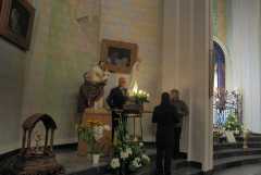  13.05.2025 Inaguracja nabożeństw fatimskich w katedrze