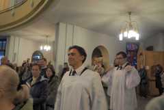  13.05.2025 Inaguracja nabożeństw fatimskich w katedrze