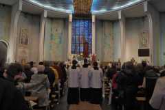  13.05.2025 Inaguracja nabożeństw fatimskich w katedrze