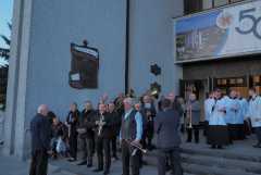  13.05.2025 Inaguracja nabożeństw fatimskich w katedrze