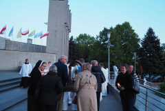  13.05.2025 Inaguracja nabożeństw fatimskich w katedrze