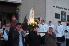  13.05.2025 Inaguracja nabożeństw fatimskich w katedrze