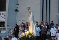  13.05.2025 Inaguracja nabożeństw fatimskich w katedrze
