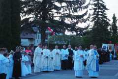  13.05.2025 Inaguracja nabożeństw fatimskich w katedrze