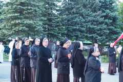  13.05.2025 Inaguracja nabożeństw fatimskich w katedrze