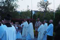  13.05.2025 Inaguracja nabożeństw fatimskich w katedrze