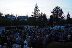 13.05.2025 Inaguracja nabożeństw fatimskich w katedrze