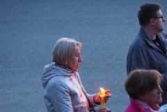  13.05.2025 Inaguracja nabożeństw fatimskich w katedrze