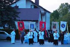  13.05.2025 Inaguracja nabożeństw fatimskich w katedrze