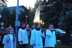  13.05.2025 Inaguracja nabożeństw fatimskich w katedrze