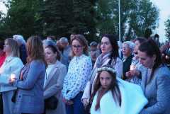  13.05.2025 Inaguracja nabożeństw fatimskich w katedrze