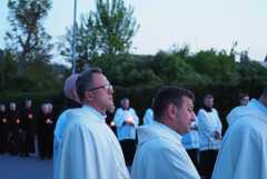  13.05.2025 Inaguracja nabożeństw fatimskich w katedrze