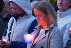  13.05.2025 Inaguracja nabożeństw fatimskich w katedrze