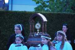  13.05.2025 Inaguracja nabożeństw fatimskich w katedrze