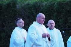  13.05.2025 Inaguracja nabożeństw fatimskich w katedrze