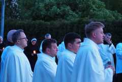  13.05.2025 Inaguracja nabożeństw fatimskich w katedrze
