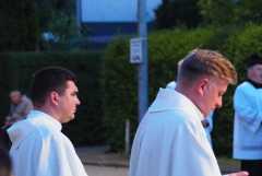  13.05.2025 Inaguracja nabożeństw fatimskich w katedrze