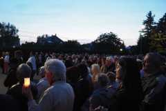  13.05.2025 Inaguracja nabożeństw fatimskich w katedrze