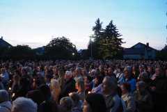  13.05.2025 Inaguracja nabożeństw fatimskich w katedrze