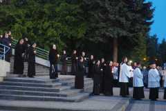  13.05.2025 Inaguracja nabożeństw fatimskich w katedrze