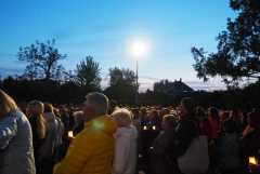  13.05.2025 Inaguracja nabożeństw fatimskich w katedrze