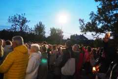  13.05.2025 Inaguracja nabożeństw fatimskich w katedrze
