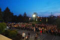  13.05.2025 Inaguracja nabożeństw fatimskich w katedrze