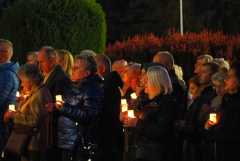  13.05.2025 Inaguracja nabożeństw fatimskich w katedrze