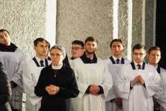  13.05.2025 Inaguracja nabożeństw fatimskich w katedrze