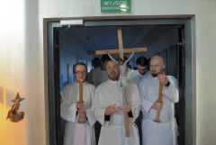 14-19.03.2025 Rekolekcje wielkopostne x Piotr Kot oraz udzielenie akolitatu