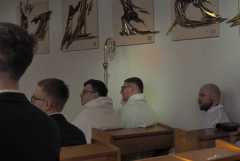 14-19.03.2025 Rekolekcje wielkopostne x Piotr Kot oraz udzielenie akolitatu