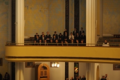 2019.10.13 NABOŻEŃSTWO FATIMSKIE W KATEDRZE