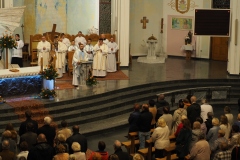 2019.10.13 NABOŻEŃSTWO FATIMSKIE W KATEDRZE