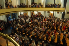 2019.10.13 NABOŻEŃSTWO FATIMSKIE W KATEDRZE
