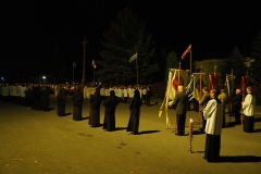 2019.10.13 NABOŻEŃSTWO FATIMSKIE W KATEDRZE