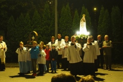 2019.10.13 NABOŻEŃSTWO FATIMSKIE W KATEDRZE