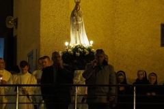 2019.10.13 NABOŻEŃSTWO FATIMSKIE W KATEDRZE