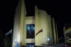 2019.10.13 NABOŻEŃSTWO FATIMSKIE W KATEDRZE