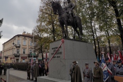 2019.11.11 Msza w Farze i Uroczystości Niepodległościowe