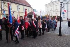 2019.11.11 MSZA W FARZE I UROCZYSTOŚCI NIEPODLEGŁOŚCIOWE