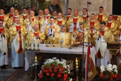 2019.11.11 MSZA W FARZE I UROCZYSTOŚCI NIEPODLEGŁOŚCIOWE