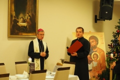 2019.12.22 WIGILIA I WSPÓLNE KOLĘDOWANIE