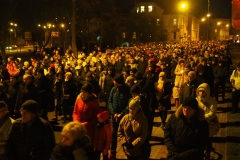 2020.02.28 DROGA KRZYŻOWA ULICAMI RZESZOWA